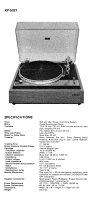 Kenwood KP-5021-Brochure